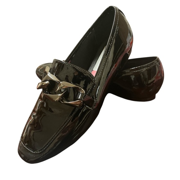 Black Mules with Suede Texture - Picture 1 of 3